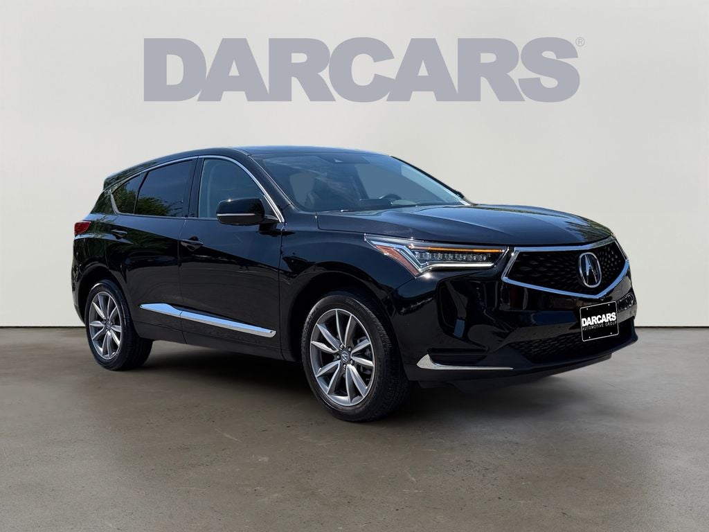 2024 Acura RDX Technology Package SH-AWD