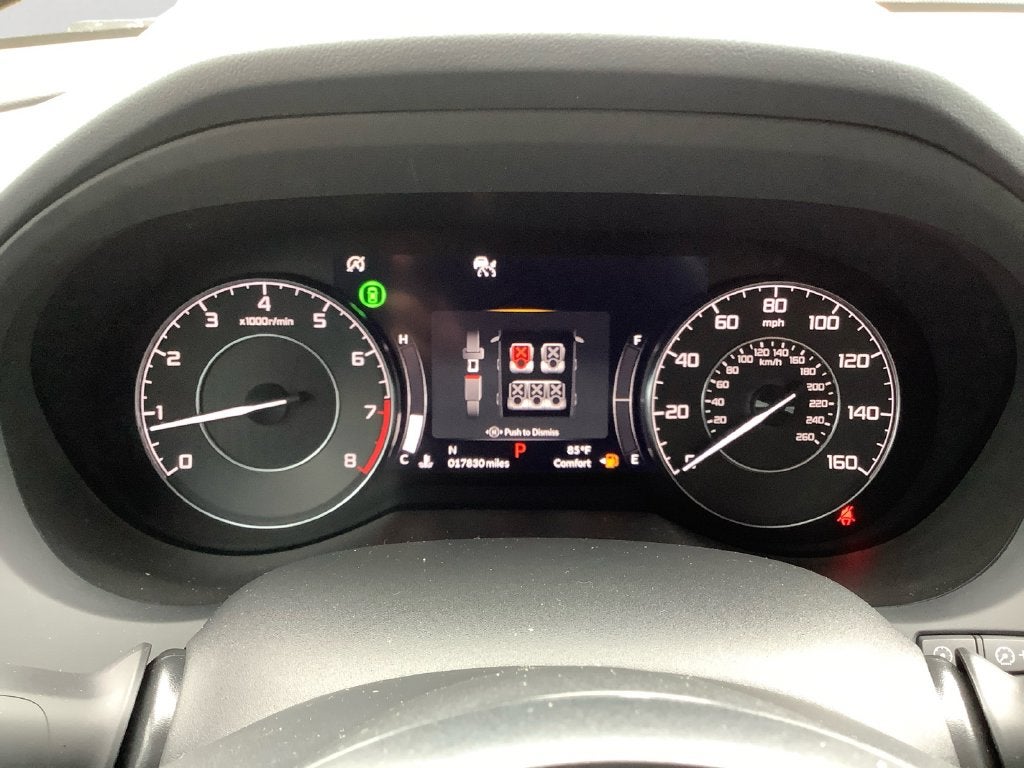 2024 Acura RDX Technology Package SH-AWD
