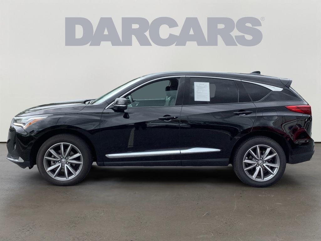 2024 Acura RDX Technology Package SH-AWD