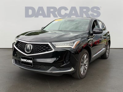 2024 Acura RDX Technology Package SH-AWD