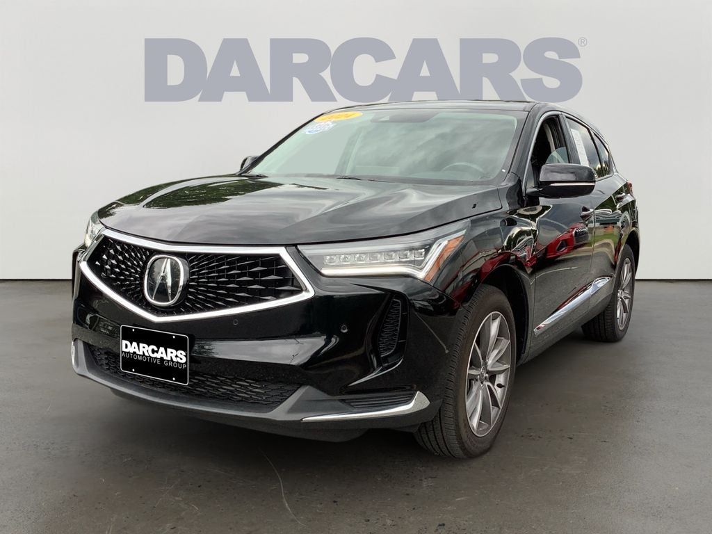 2024 Acura RDX Technology Package SH-AWD