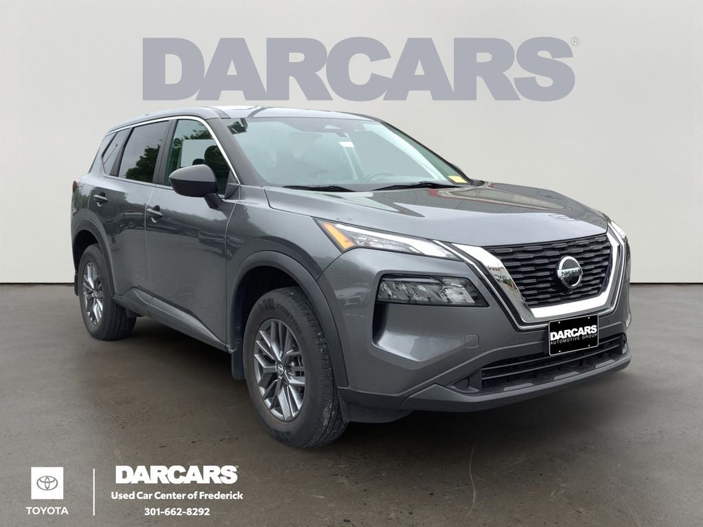 2021 Nissan Rogue S