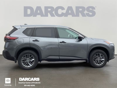 2021 Nissan Rogue S