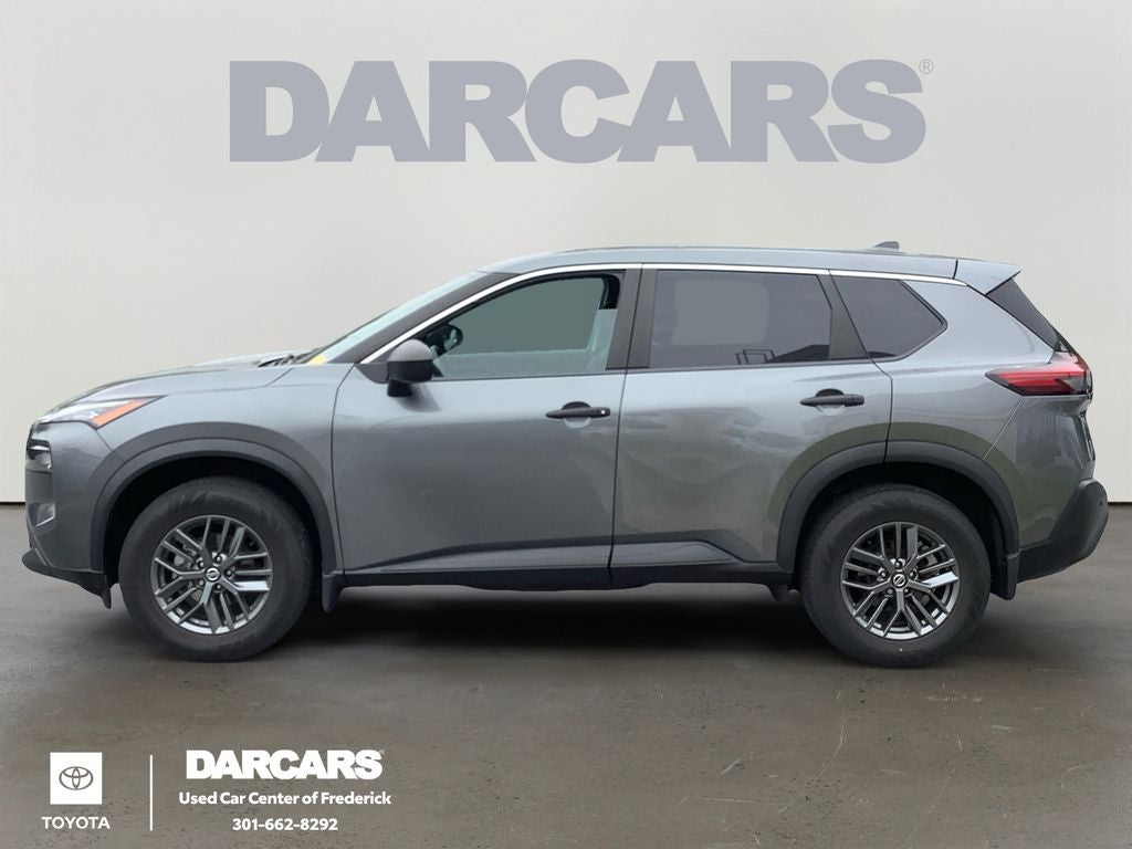 2021 Nissan Rogue S
