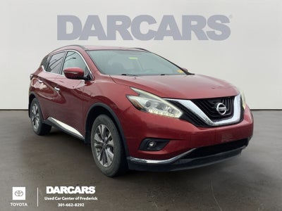 2015 Nissan Murano SV