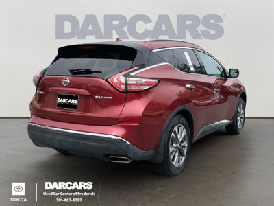 2015 Nissan Murano SV