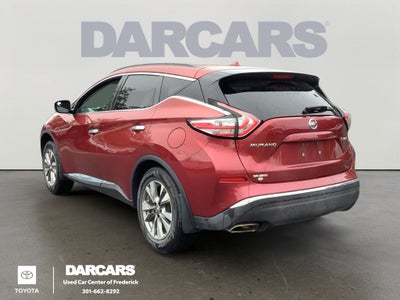 2015 Nissan Murano SV