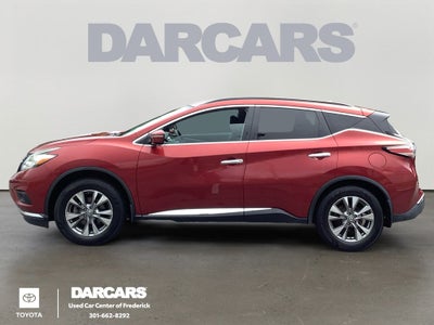 2015 Nissan Murano SV
