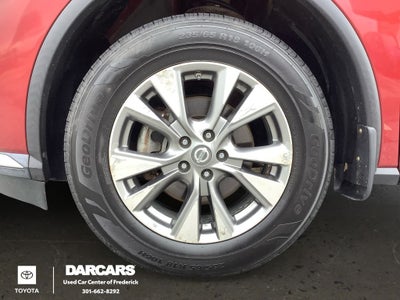 2015 Nissan Murano SV