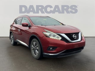 2015 Nissan Murano SV