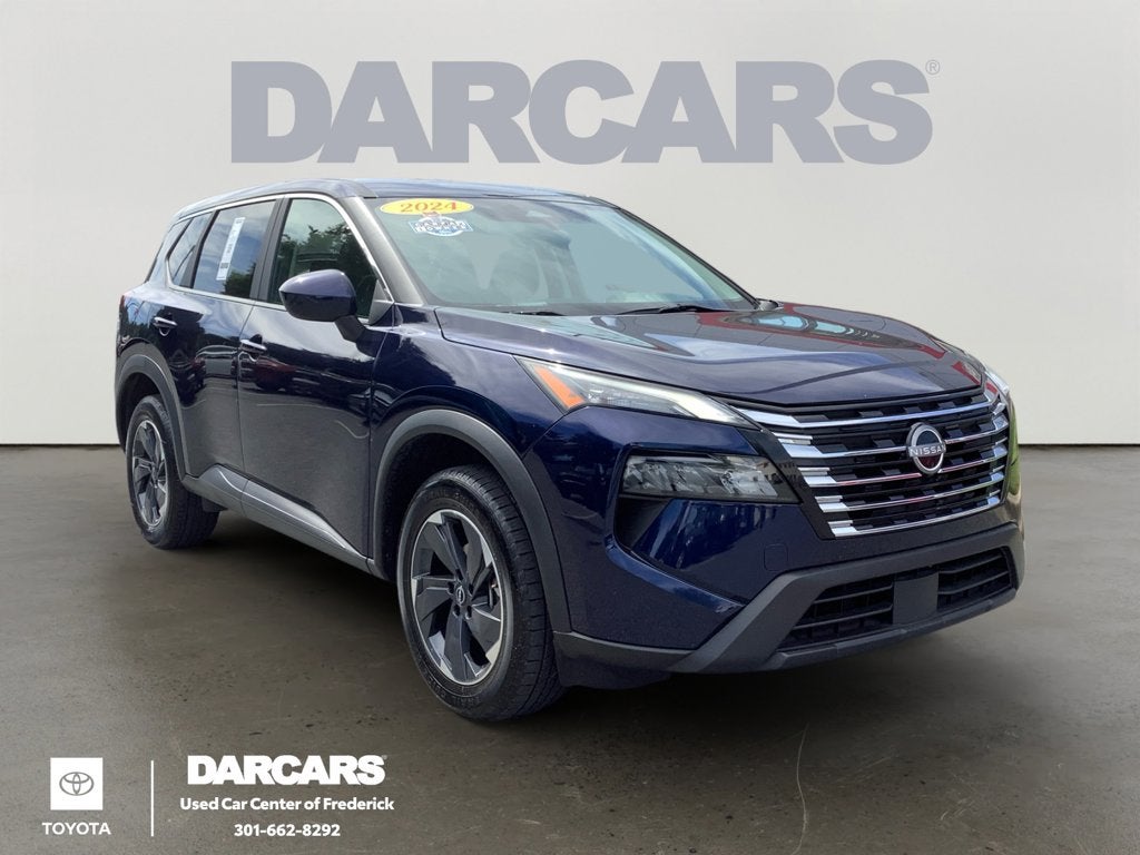 2024 Nissan Rogue