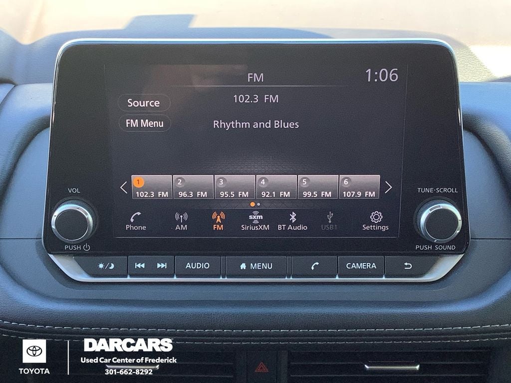 2023 Nissan Rogue SV