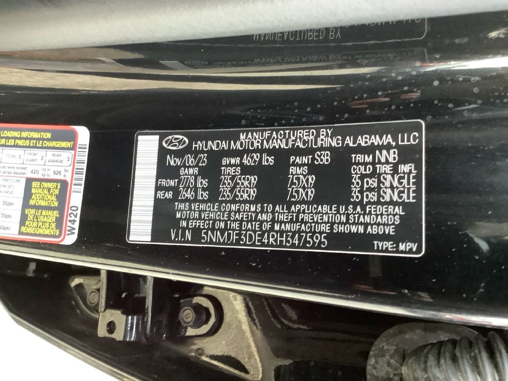2024 Hyundai Tucson SEL