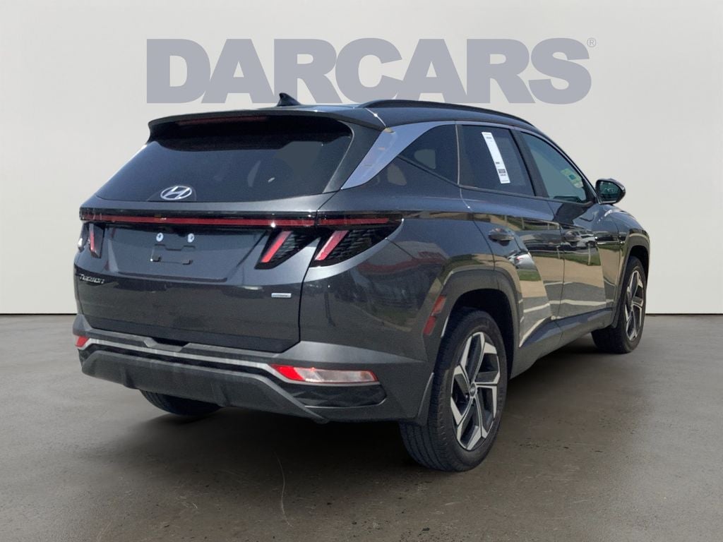 2023 Hyundai Tucson SEL