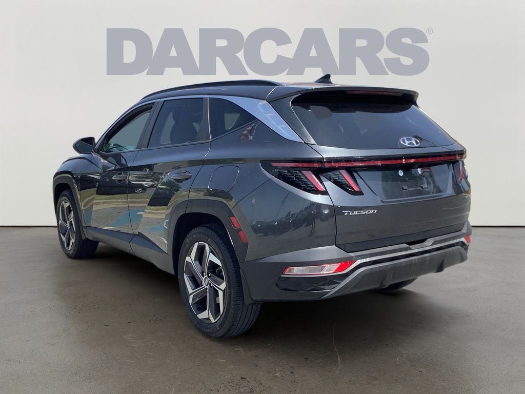 2023 Hyundai Tucson SEL