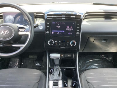 2023 Hyundai Santa Cruz NIGHT