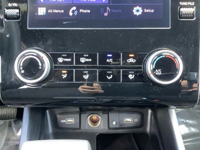 2023 Hyundai Santa Cruz NIGHT