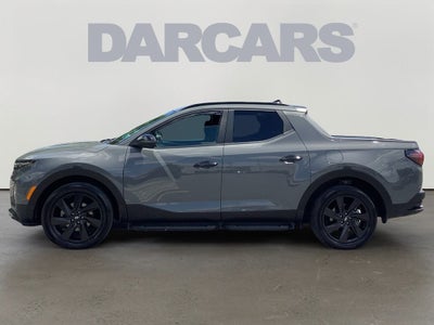 2023 Hyundai Santa Cruz NIGHT