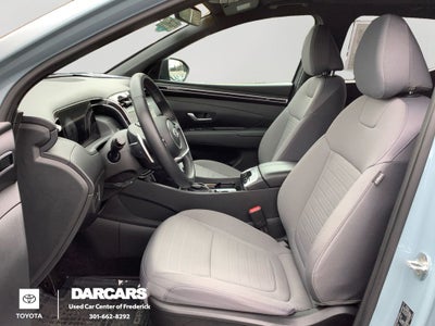 2023 Hyundai Santa Cruz SEL Premium