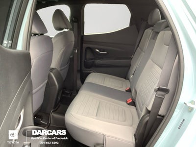 2023 Hyundai Santa Cruz SEL Premium