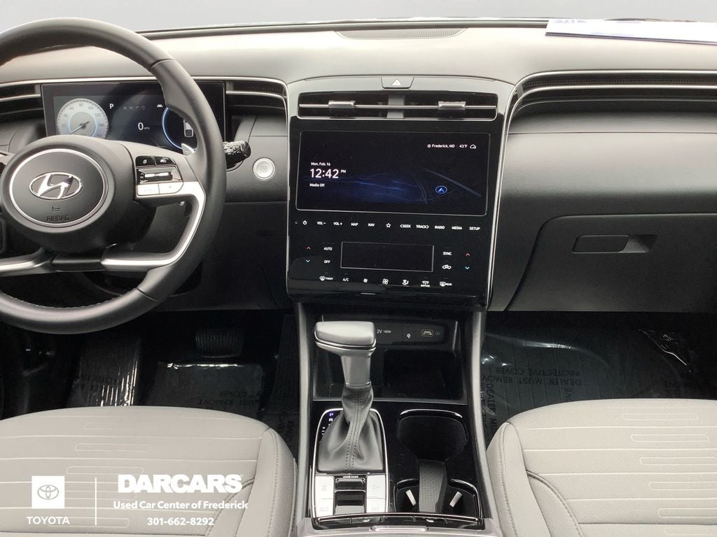 2023 Hyundai Santa Cruz SEL Premium