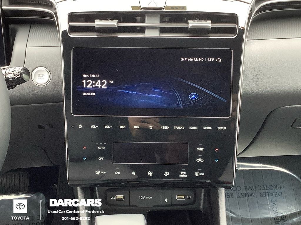 2023 Hyundai Santa Cruz SEL Premium