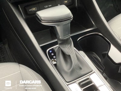 2023 Hyundai Santa Cruz SEL Premium