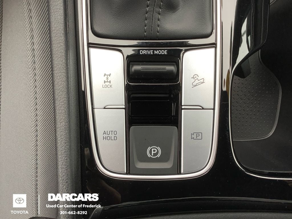 2023 Hyundai Santa Cruz SEL Premium