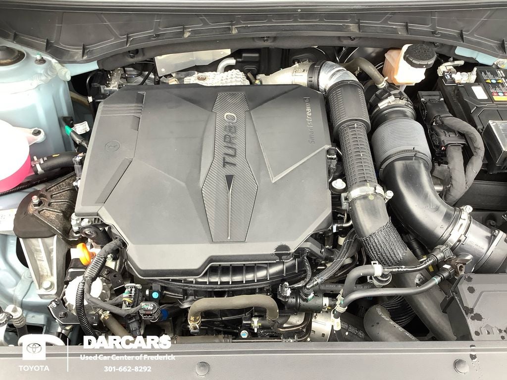 2023 Hyundai Santa Cruz SEL Premium