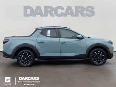 2023 Hyundai Santa Cruz SEL Premium