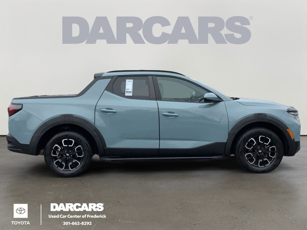 2023 Hyundai Santa Cruz SEL Premium