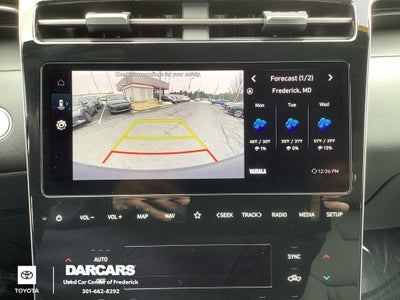 2023 Hyundai Santa Cruz SEL Premium