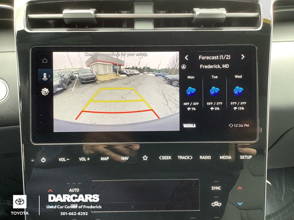 2023 Hyundai Santa Cruz SEL Premium