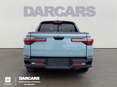 2023 Hyundai Santa Cruz SEL Premium