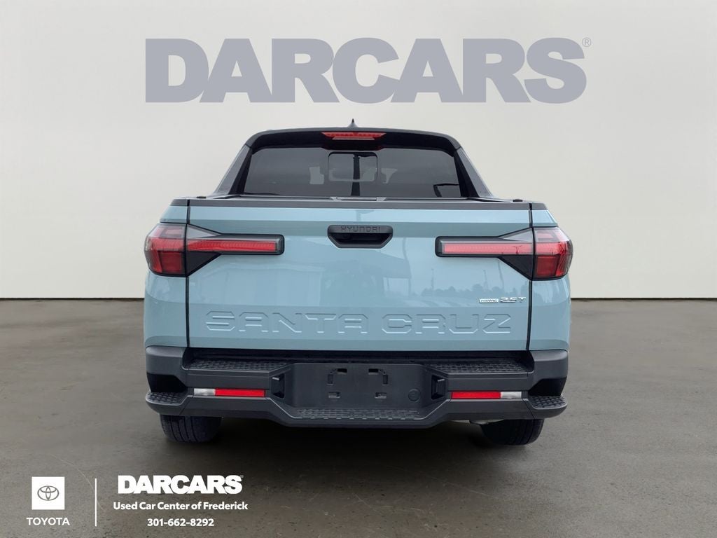 2023 Hyundai Santa Cruz SEL Premium