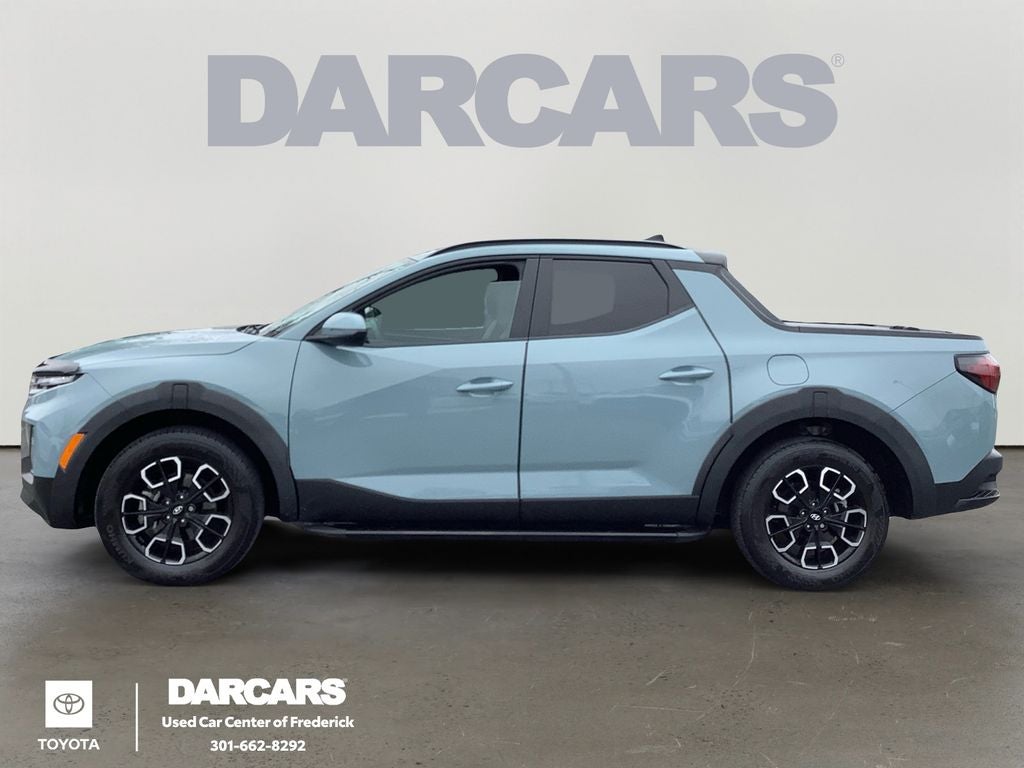 2023 Hyundai Santa Cruz SEL Premium