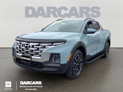 2023 Hyundai Santa Cruz SEL Premium