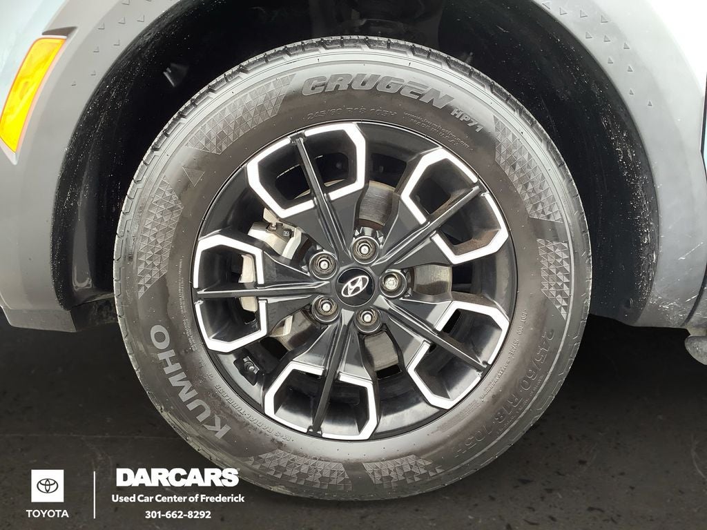 2023 Hyundai Santa Cruz SEL Premium