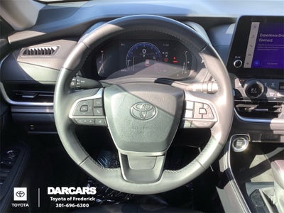 2024 Toyota Grand Highlander XLE