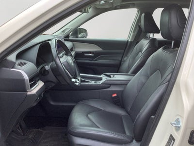 2024 Toyota Grand Highlander Hybrid Limited