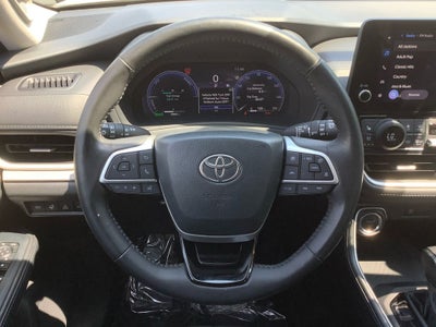 2024 Toyota Grand Highlander Hybrid Limited