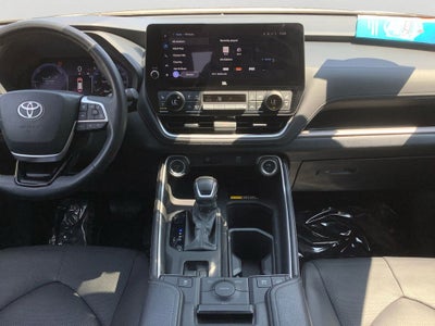 2024 Toyota Grand Highlander Hybrid Limited