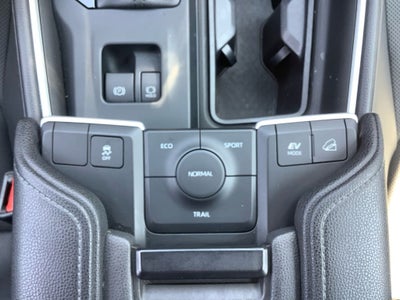 2024 Toyota Grand Highlander Hybrid Limited