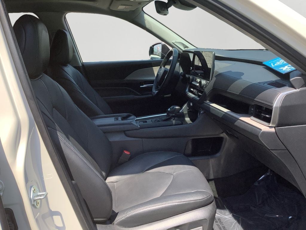 2024 Toyota Grand Highlander Hybrid Limited