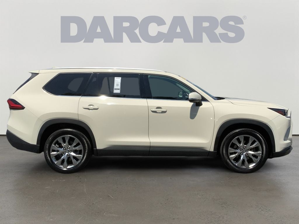 2024 Toyota Grand Highlander Hybrid Limited