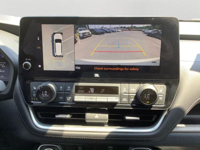 2024 Toyota Grand Highlander Hybrid Limited