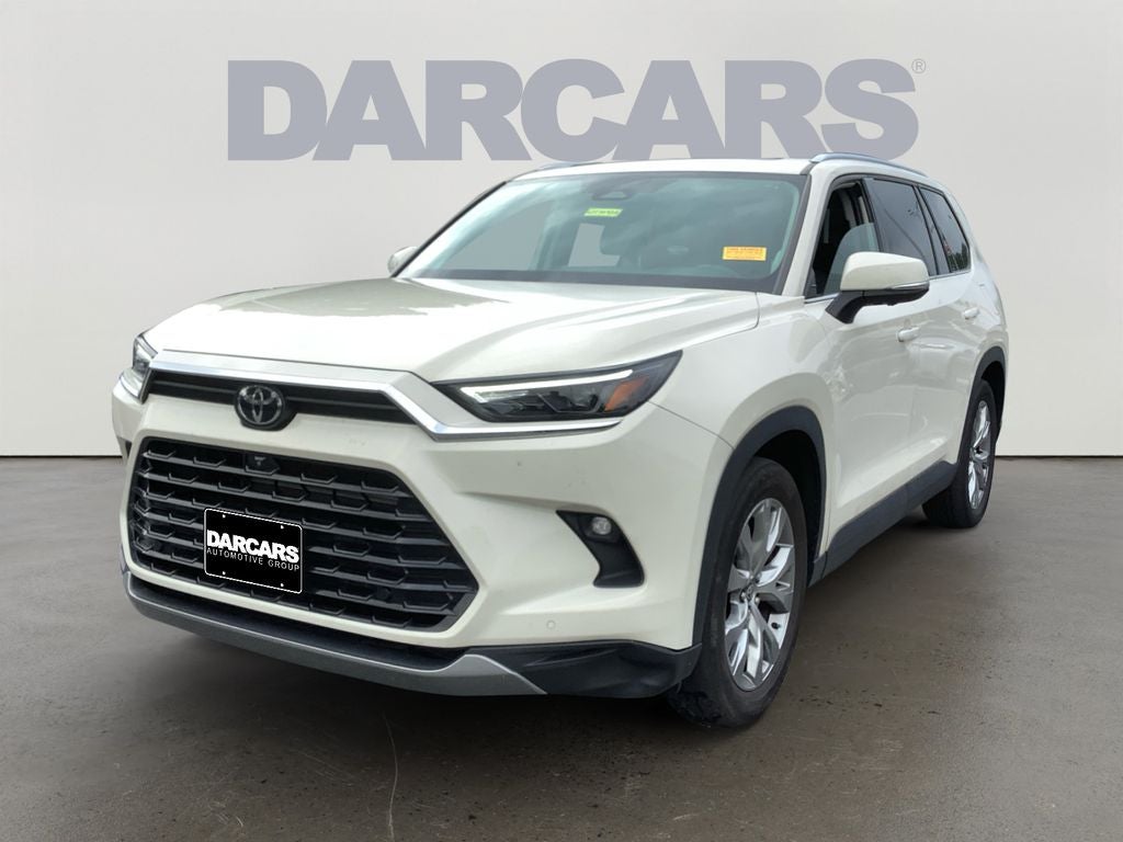 2024 Toyota Grand Highlander Hybrid Limited