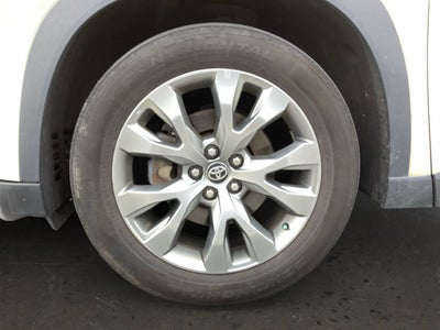 2024 Toyota Grand Highlander Hybrid Limited