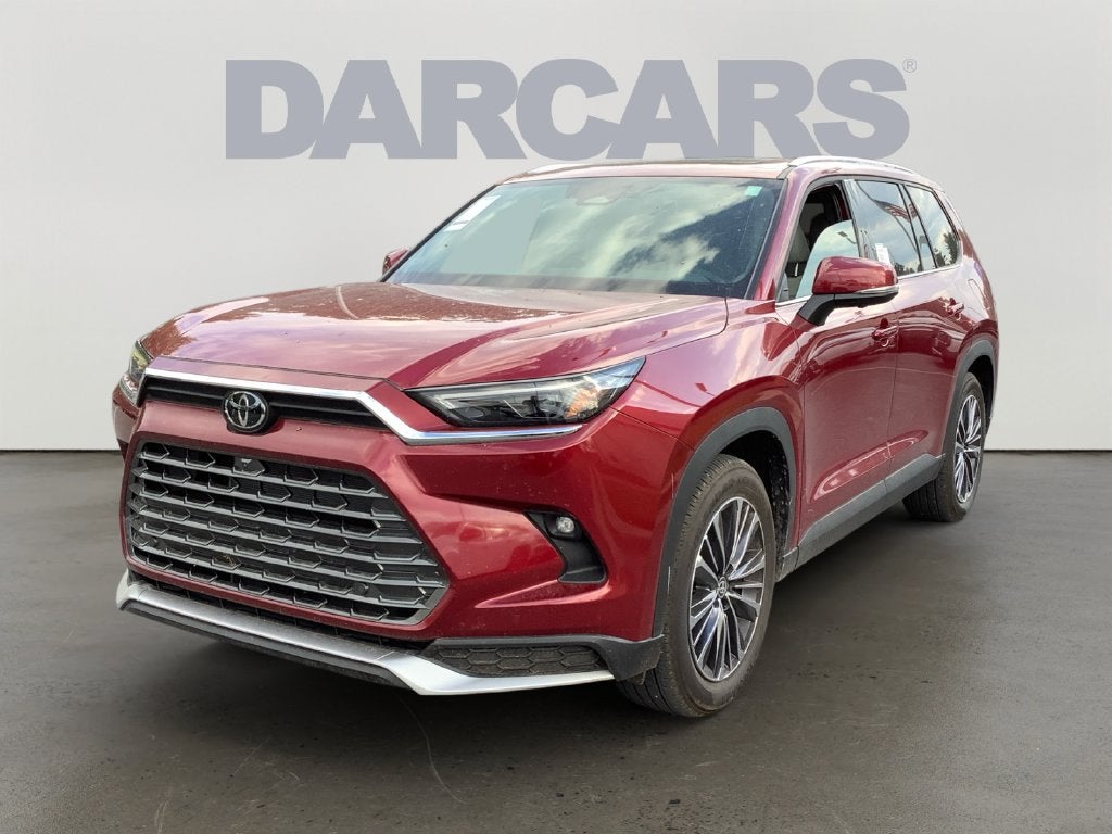 2026 Toyota Grand Highlander Hybrid MAX Platinum