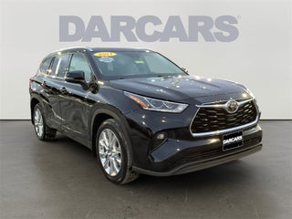 2021 Toyota Highlander Limited